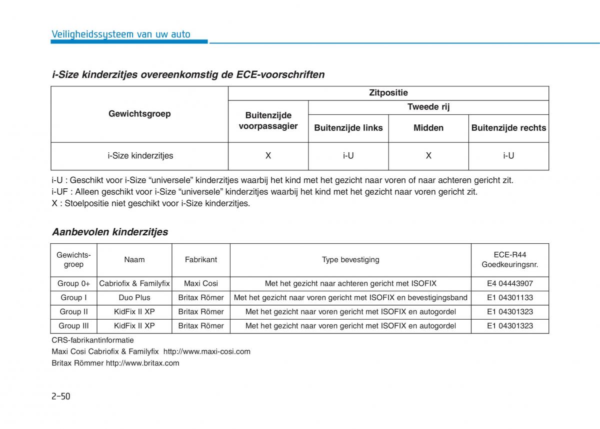 Hyundai Ioniq Hybrid handleiding / page 84