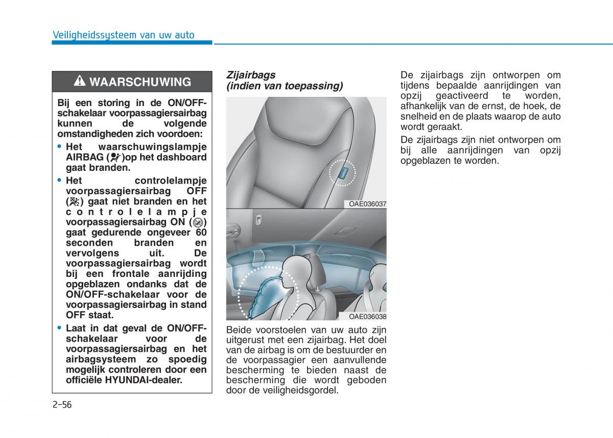 Hyundai Ioniq Hybrid handleiding / page 90