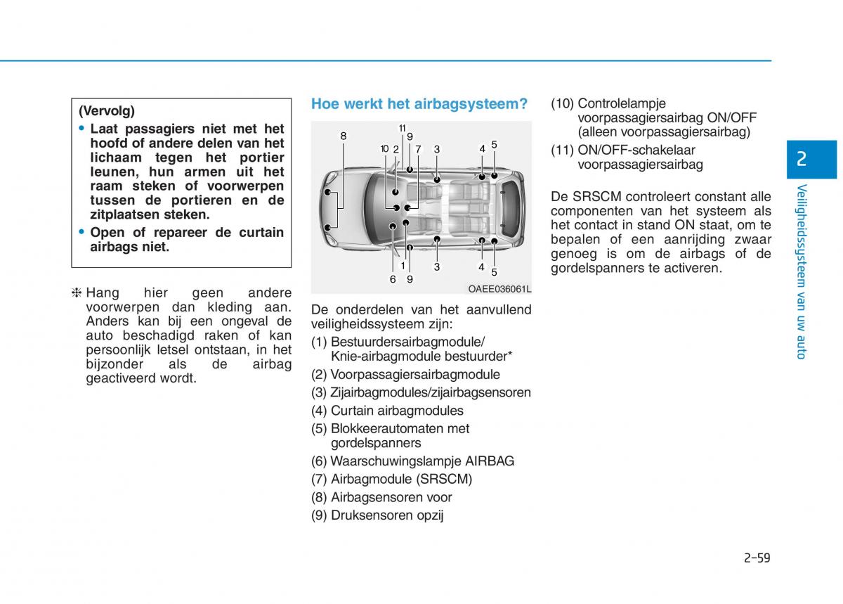 Hyundai Ioniq Hybrid handleiding / page 93