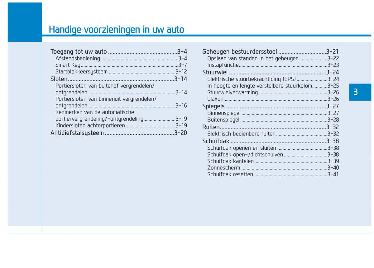 Hyundai Ioniq Hybrid handleiding / page 107