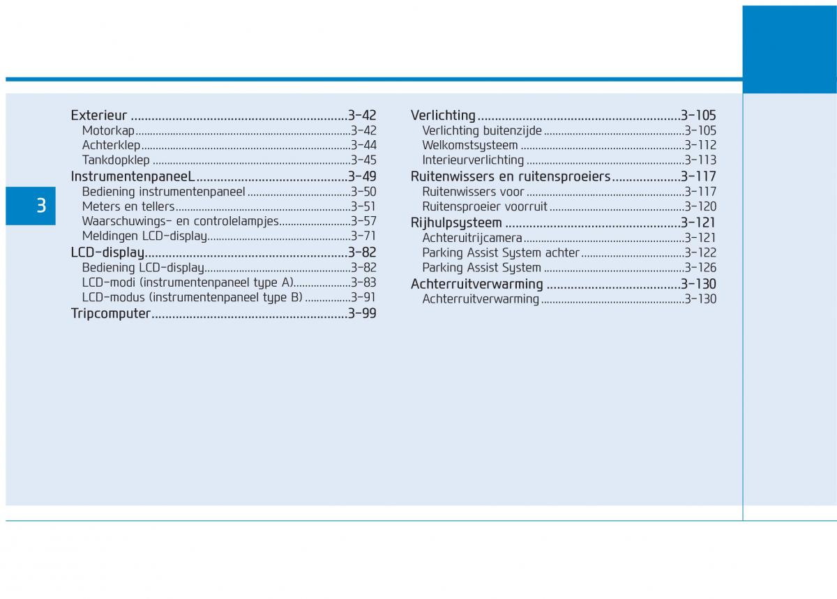 Hyundai Ioniq Hybrid handleiding / page 108