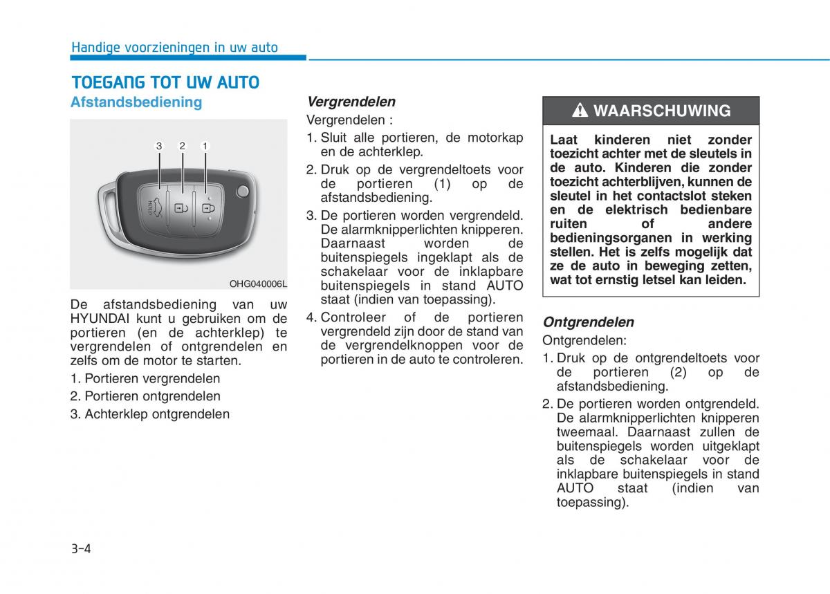 Hyundai Ioniq Hybrid handleiding / page 110