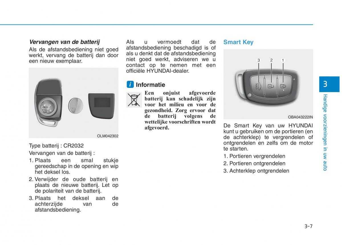 Hyundai Ioniq Hybrid handleiding / page 113