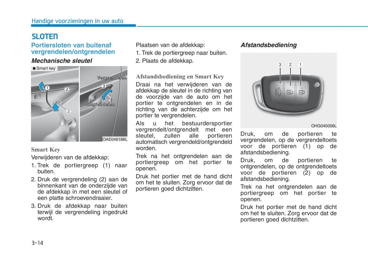 Hyundai Ioniq Hybrid handleiding / page 120