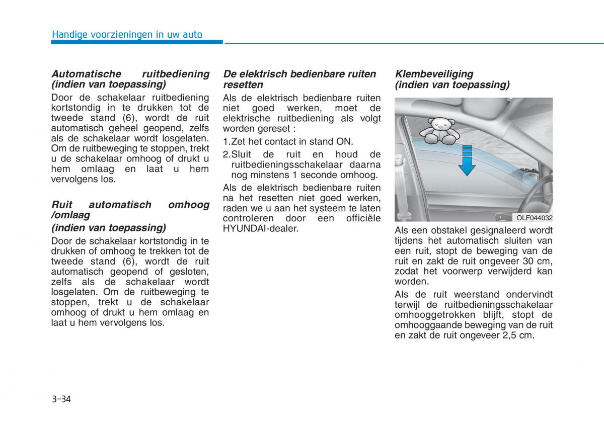 Hyundai Ioniq Hybrid handleiding / page 140