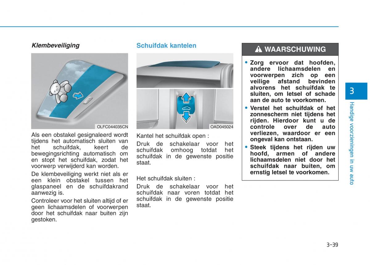 Hyundai Ioniq Hybrid handleiding / page 145