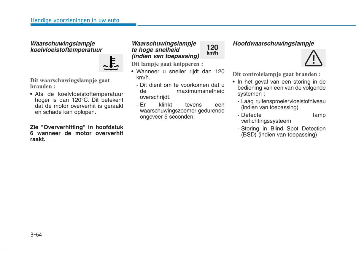 Hyundai Ioniq Hybrid handleiding / page 170