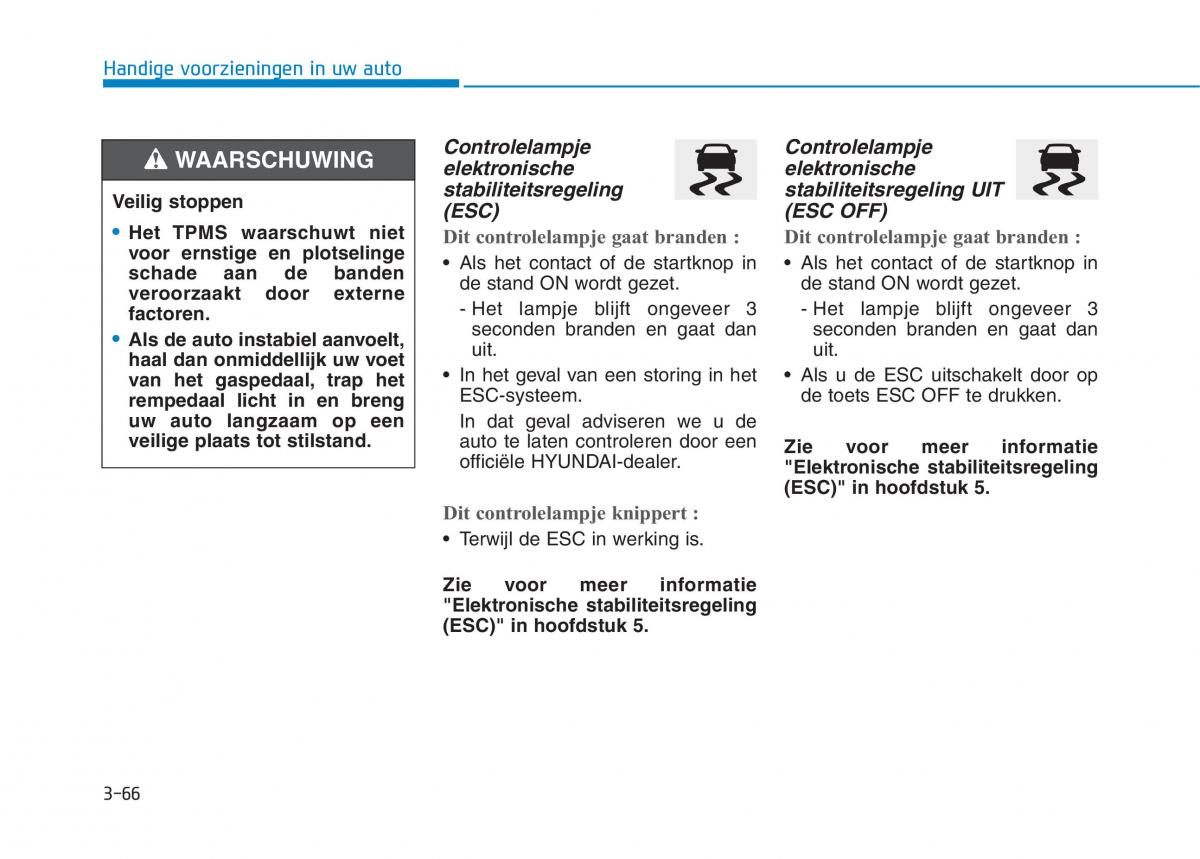 Hyundai Ioniq Hybrid handleiding / page 172