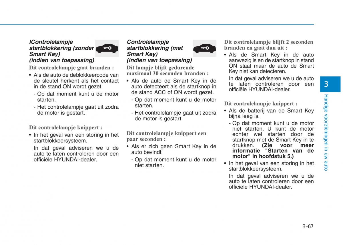 Hyundai Ioniq Hybrid handleiding / page 173