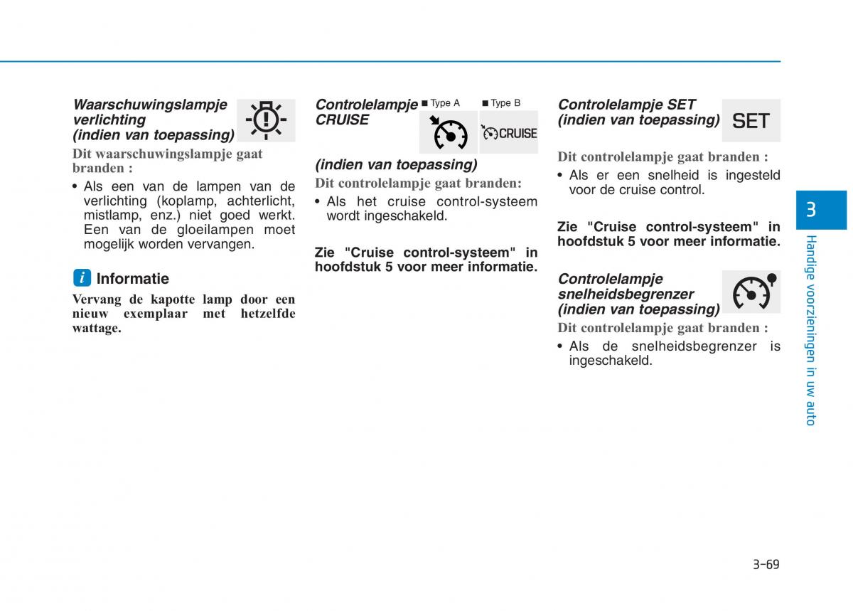 Hyundai Ioniq Hybrid handleiding / page 175