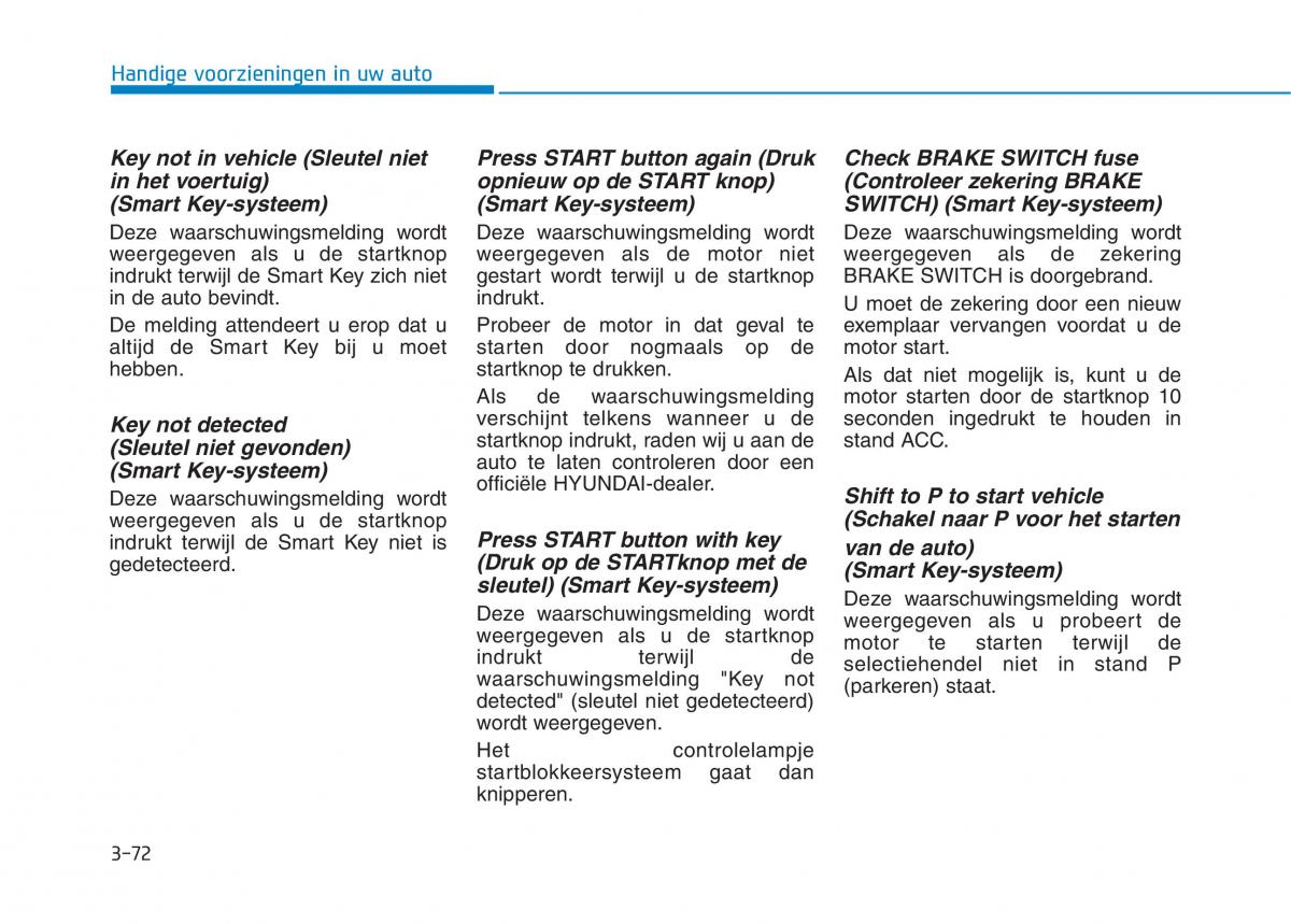 Hyundai Ioniq Hybrid handleiding / page 178