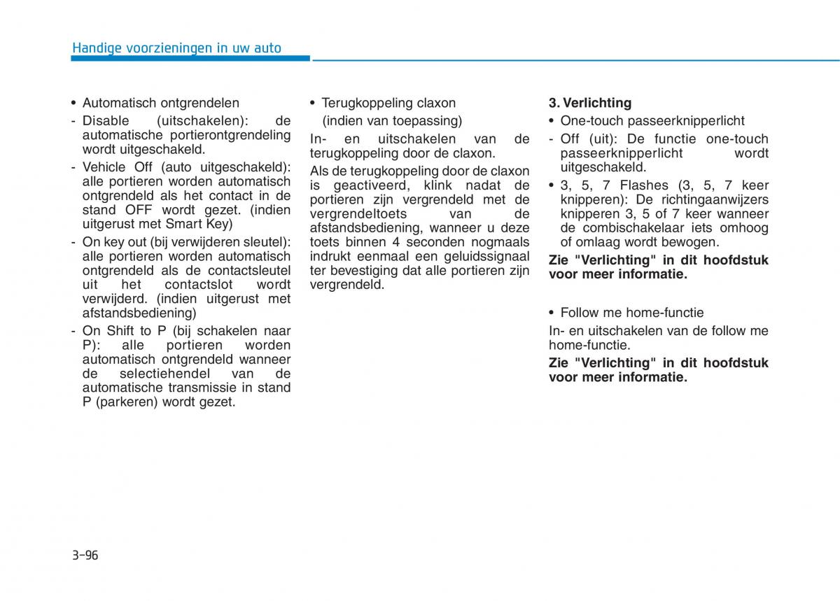 Hyundai Ioniq Hybrid handleiding / page 202