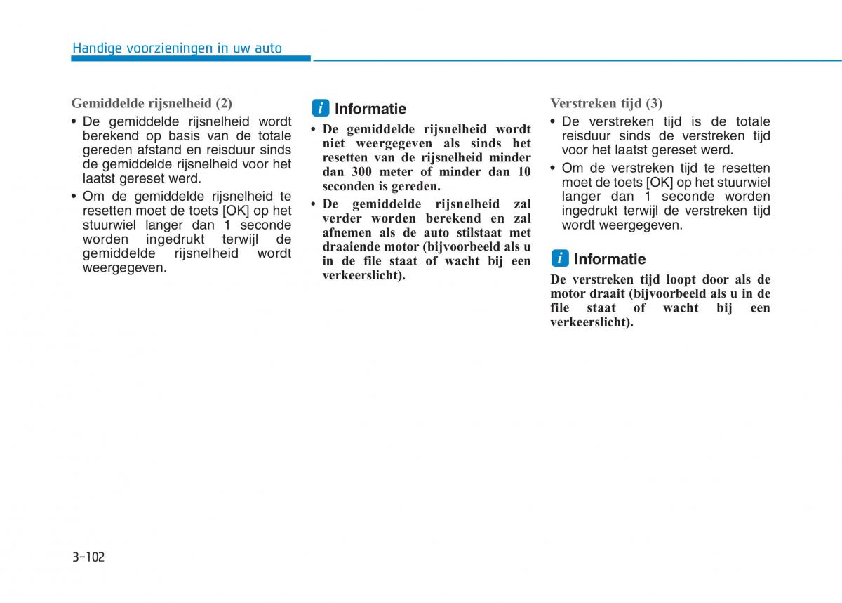 Hyundai Ioniq Hybrid handleiding / page 208