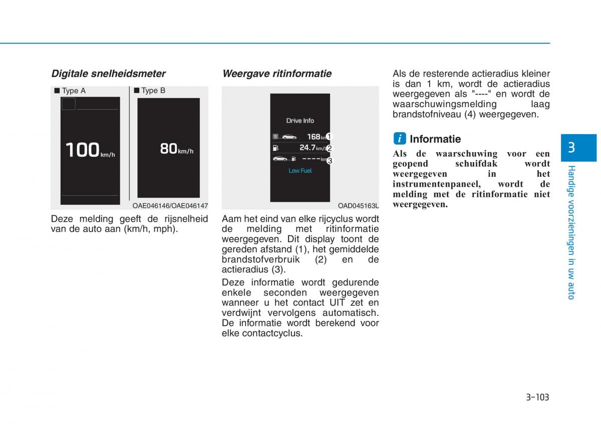 Hyundai Ioniq Hybrid handleiding / page 209