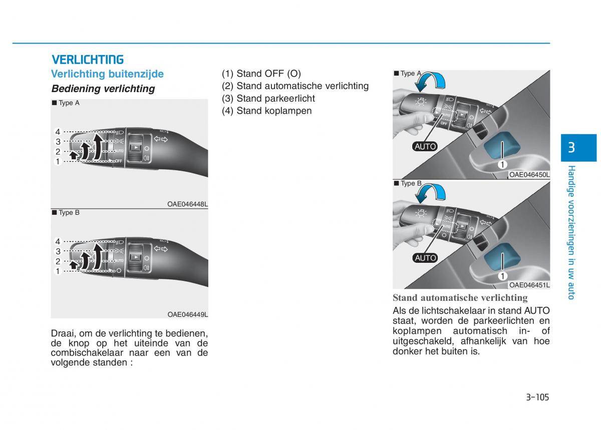 Hyundai Ioniq Hybrid handleiding / page 211