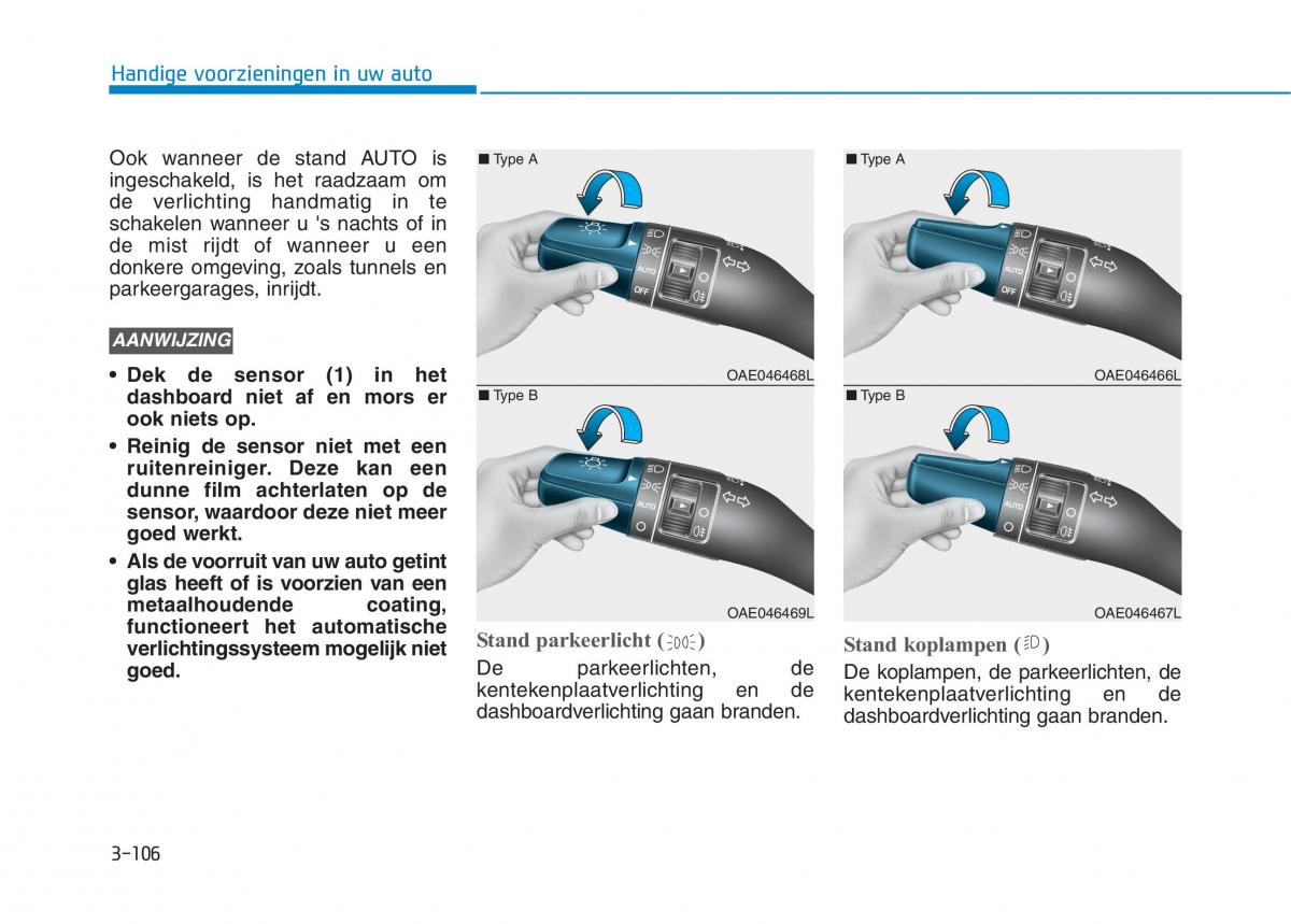 Hyundai Ioniq Hybrid handleiding / page 212