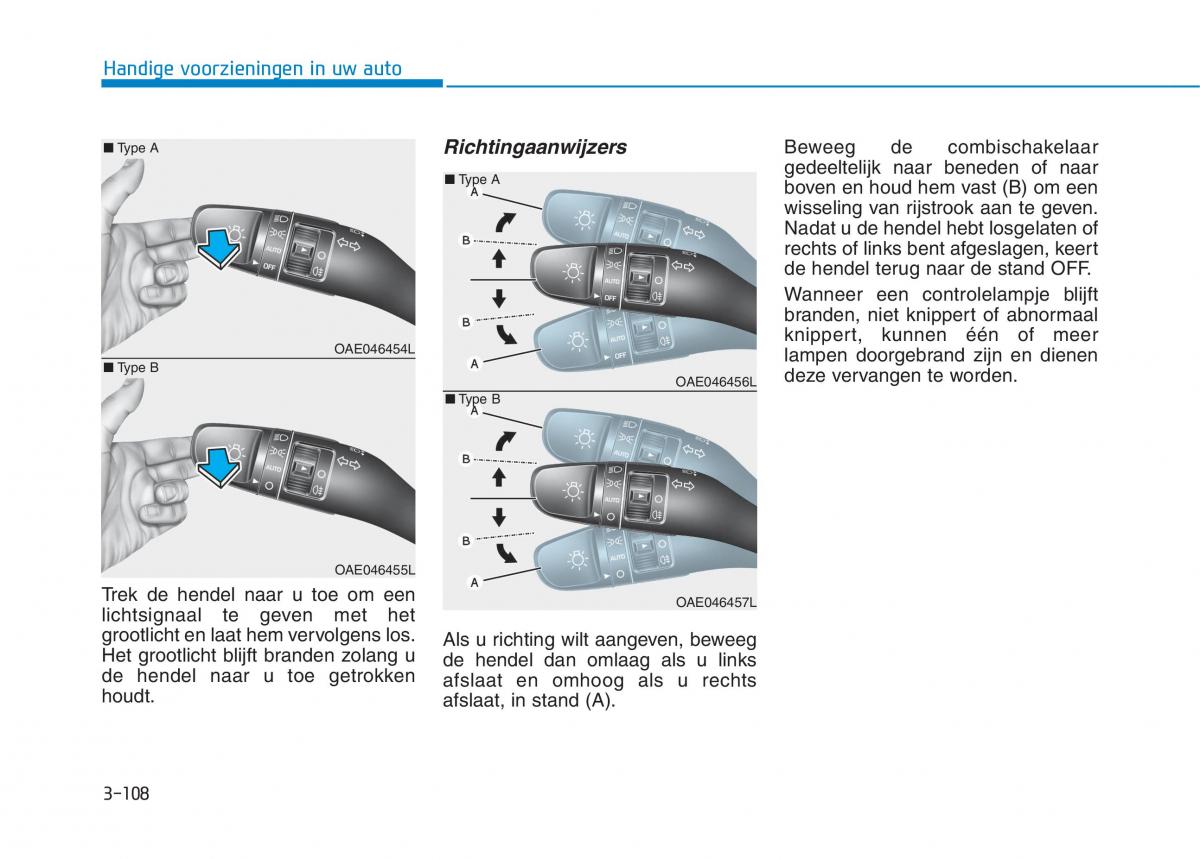 Hyundai Ioniq Hybrid handleiding / page 214