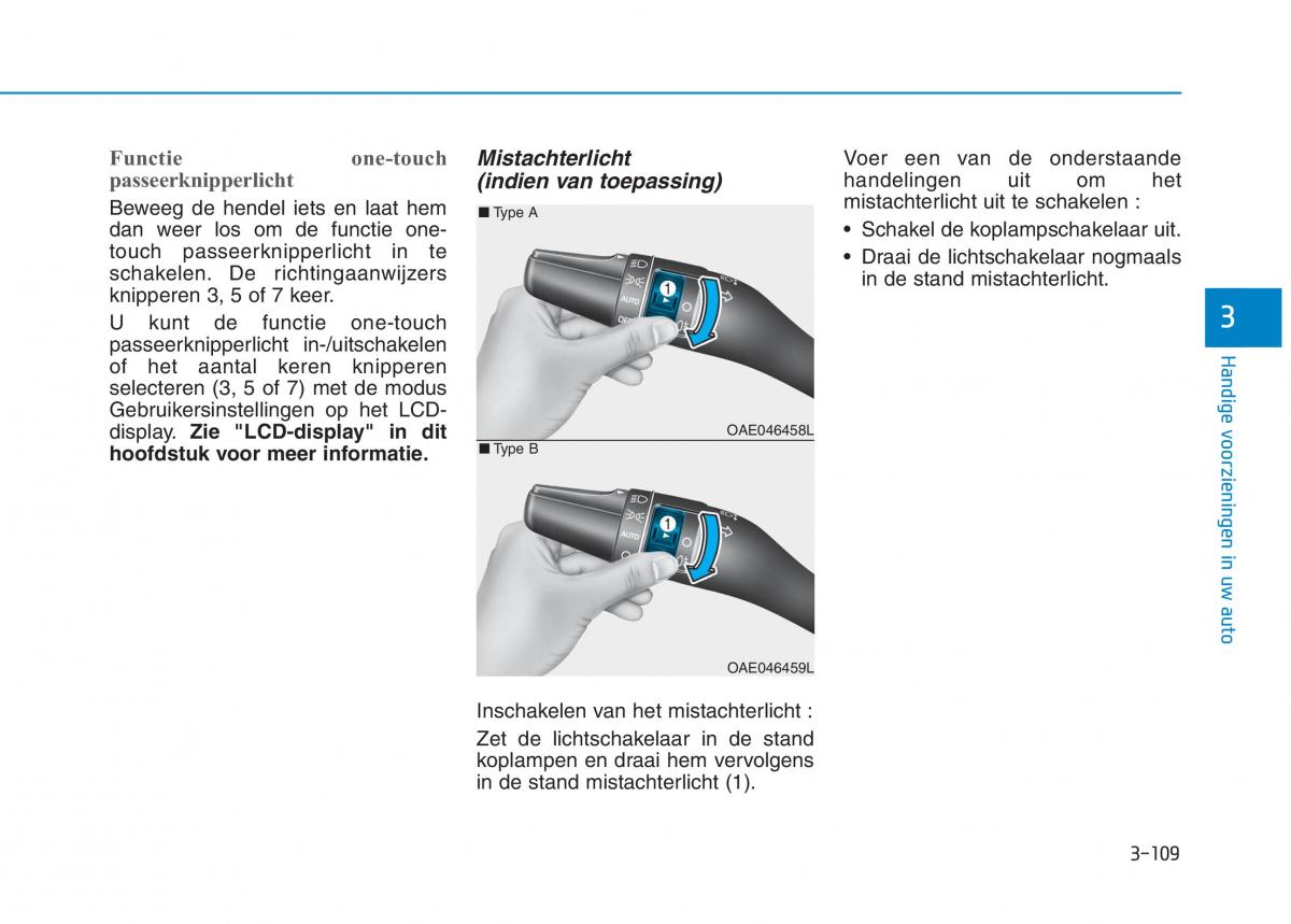 Hyundai Ioniq Hybrid handleiding / page 215