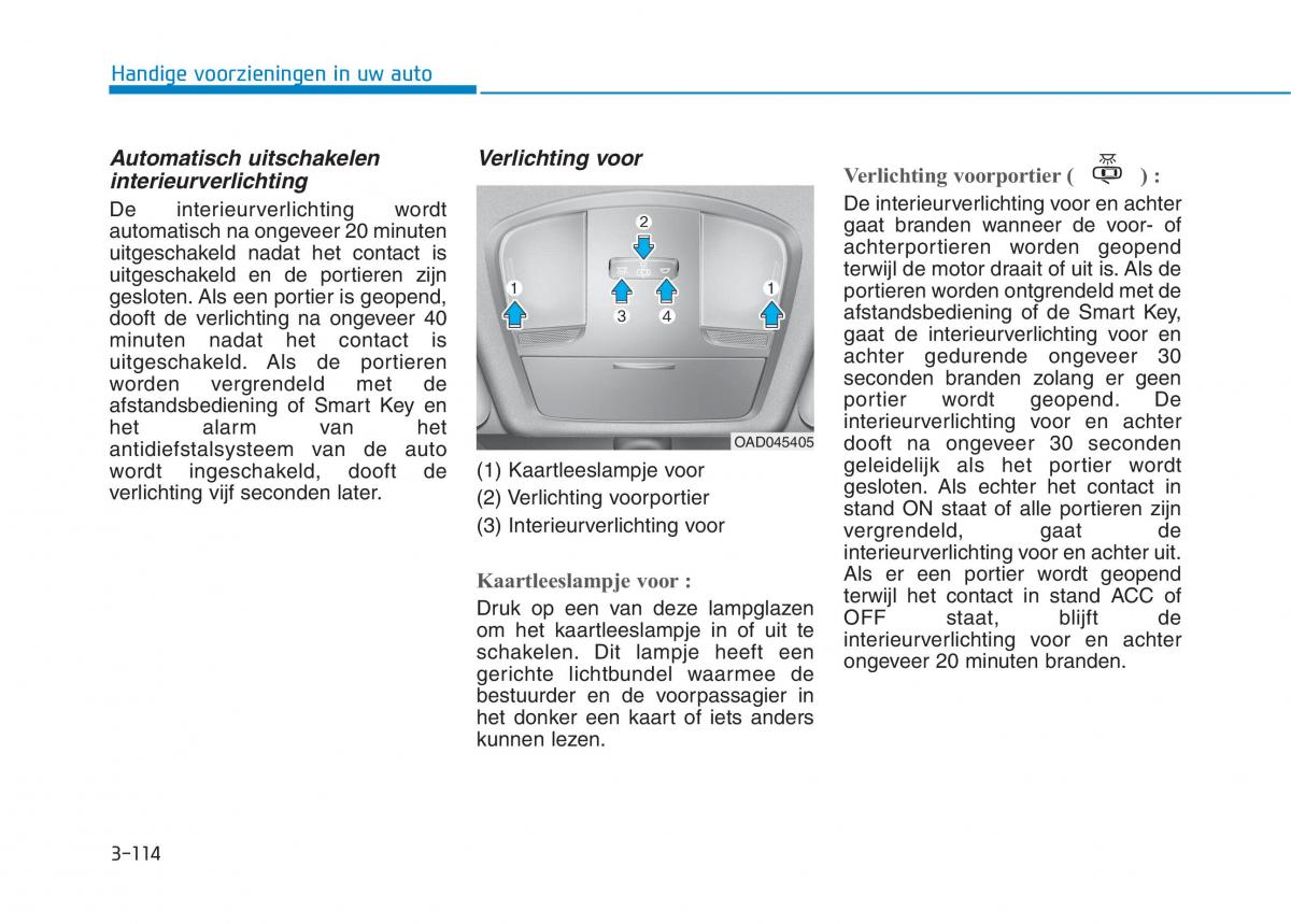 Hyundai Ioniq Hybrid handleiding / page 220