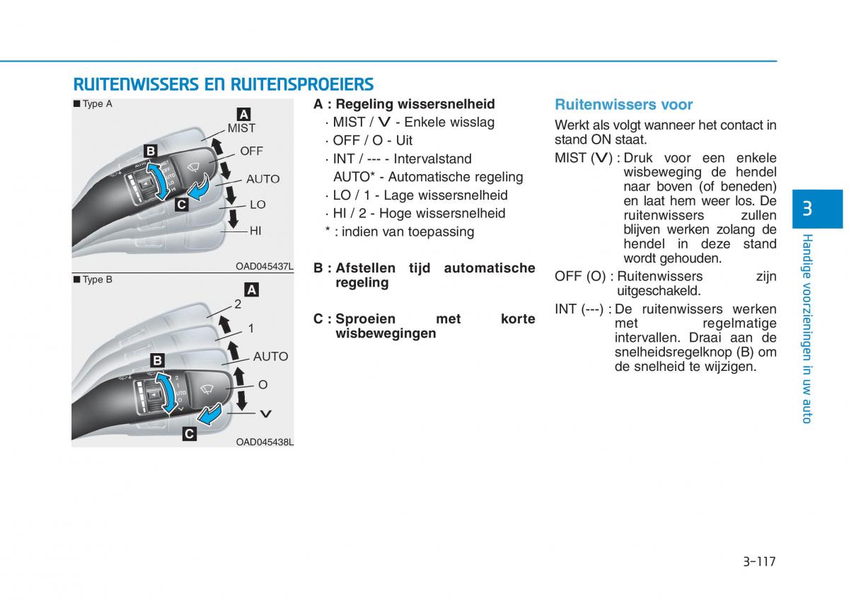 Hyundai Ioniq Hybrid handleiding / page 223