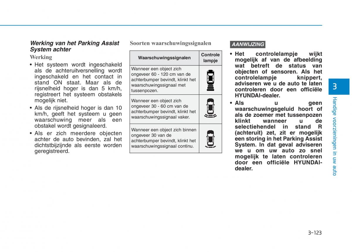 Hyundai Ioniq Hybrid handleiding / page 229