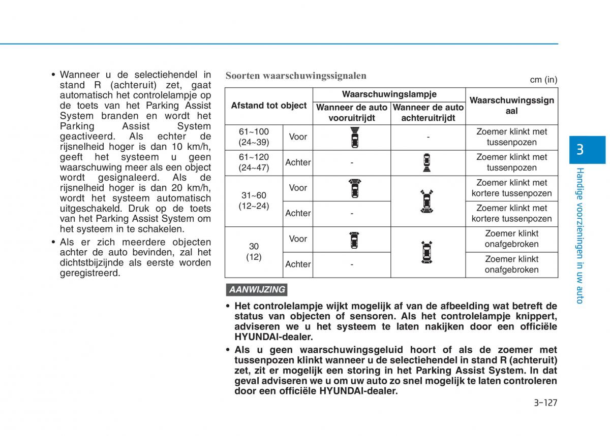 Hyundai Ioniq Hybrid handleiding / page 233