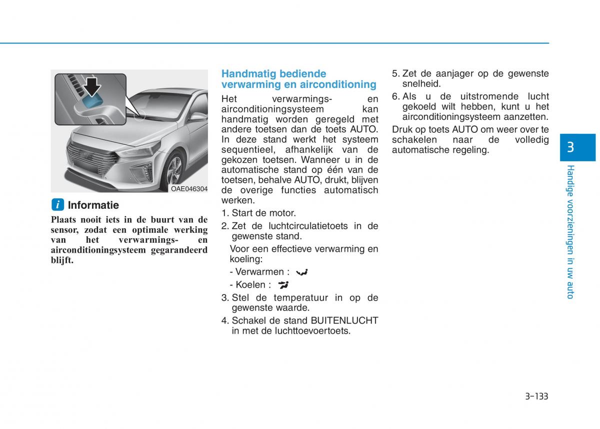 Hyundai Ioniq Hybrid handleiding / page 239