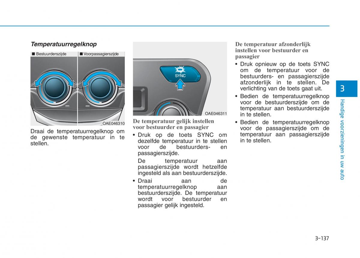 Hyundai Ioniq Hybrid handleiding / page 243