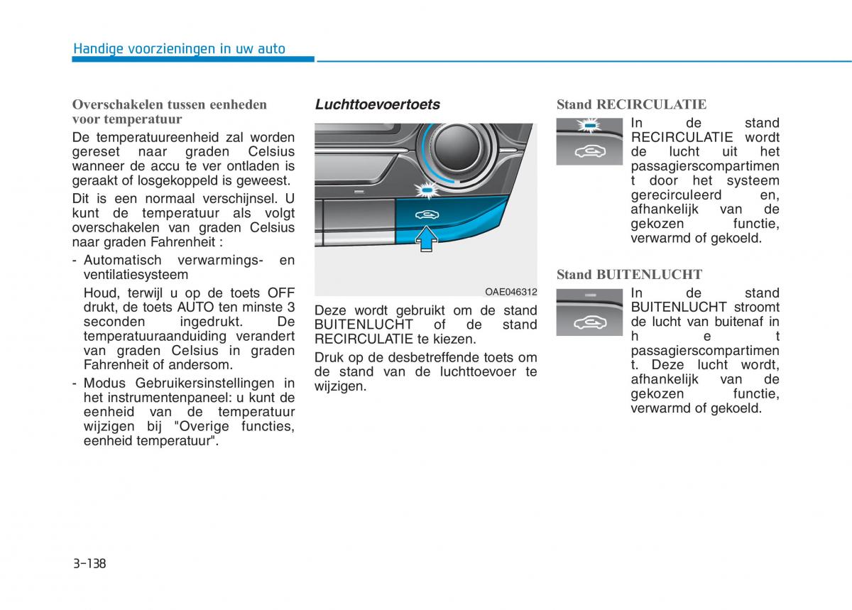 Hyundai Ioniq Hybrid handleiding / page 244