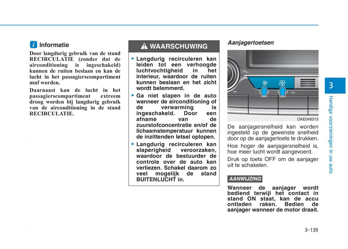 Hyundai Ioniq Hybrid handleiding / page 245