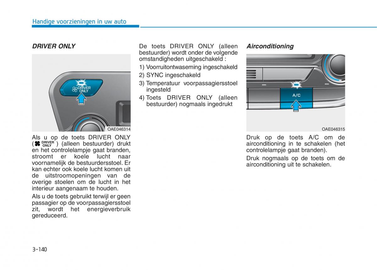 Hyundai Ioniq Hybrid handleiding / page 246