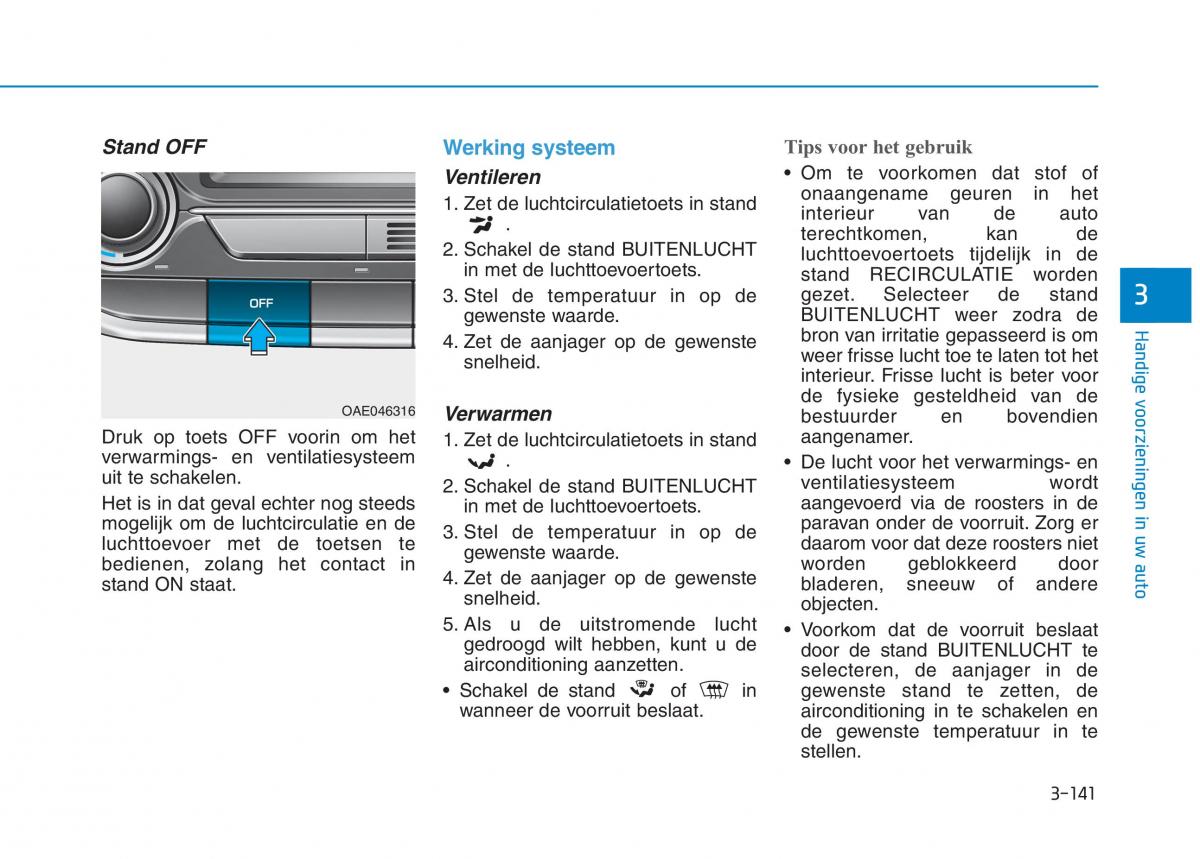 Hyundai Ioniq Hybrid handleiding / page 247