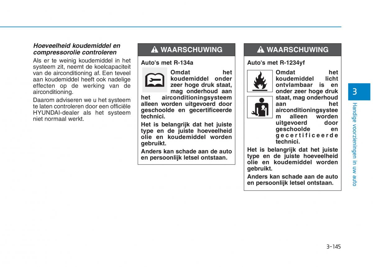 Hyundai Ioniq Hybrid handleiding / page 251