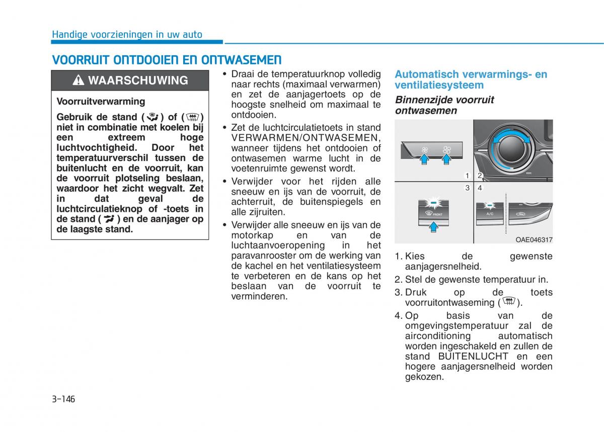 Hyundai Ioniq Hybrid handleiding / page 252