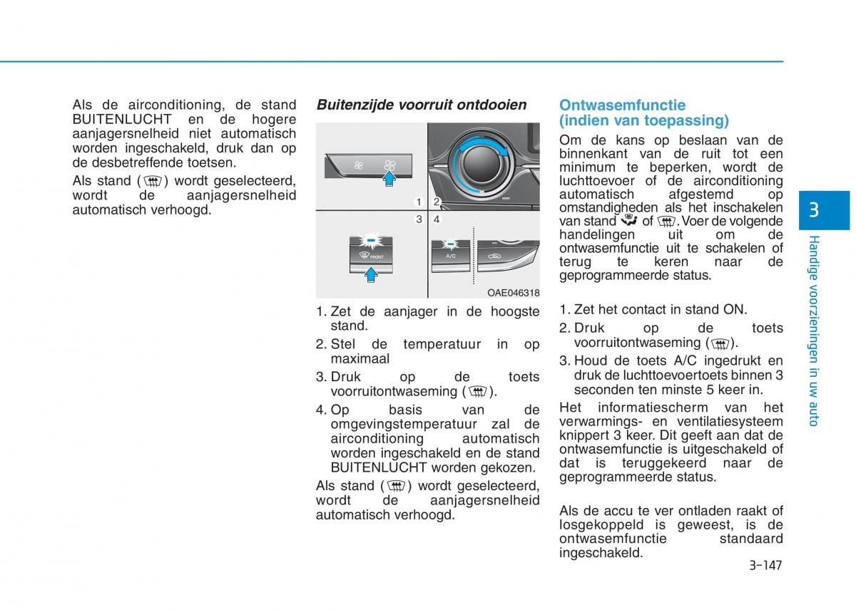 Hyundai Ioniq Hybrid handleiding / page 253