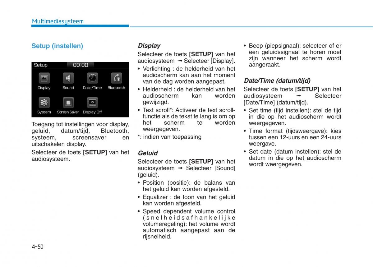 Hyundai Ioniq Hybrid handleiding / page 316