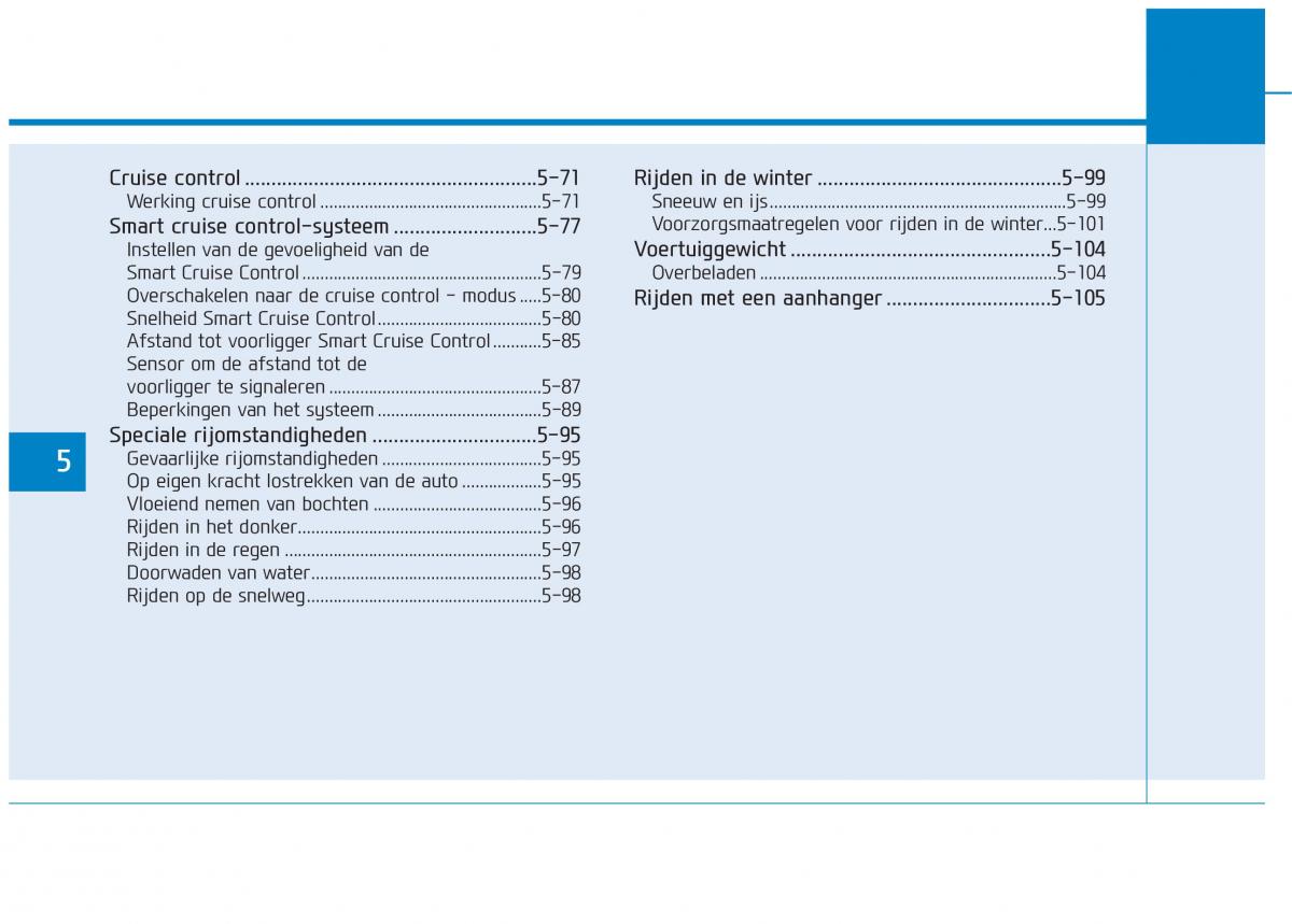 Hyundai Ioniq Hybrid handleiding / page 321