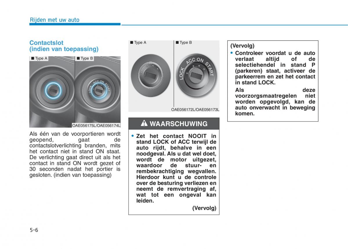 Hyundai Ioniq Hybrid handleiding / page 325