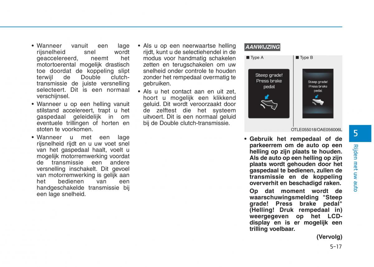 Hyundai Ioniq Hybrid handleiding / page 336