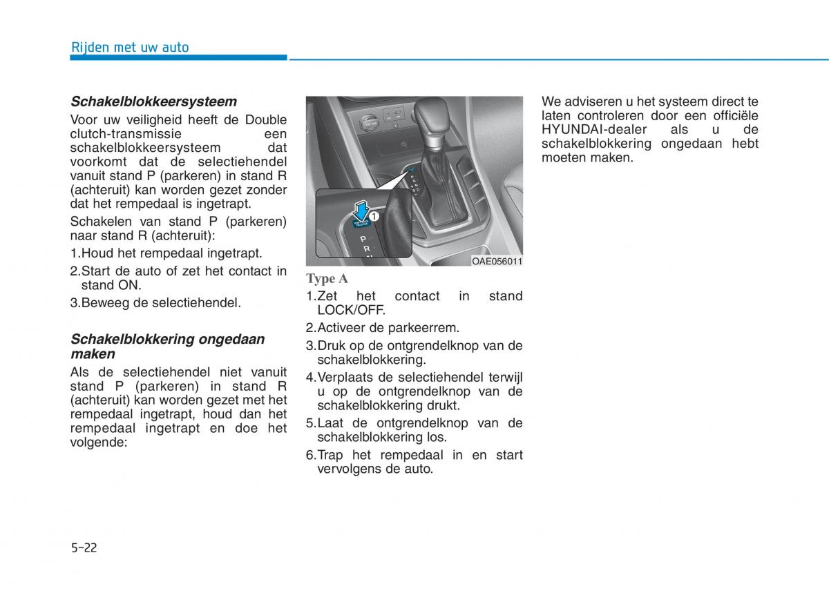 Hyundai Ioniq Hybrid handleiding / page 341