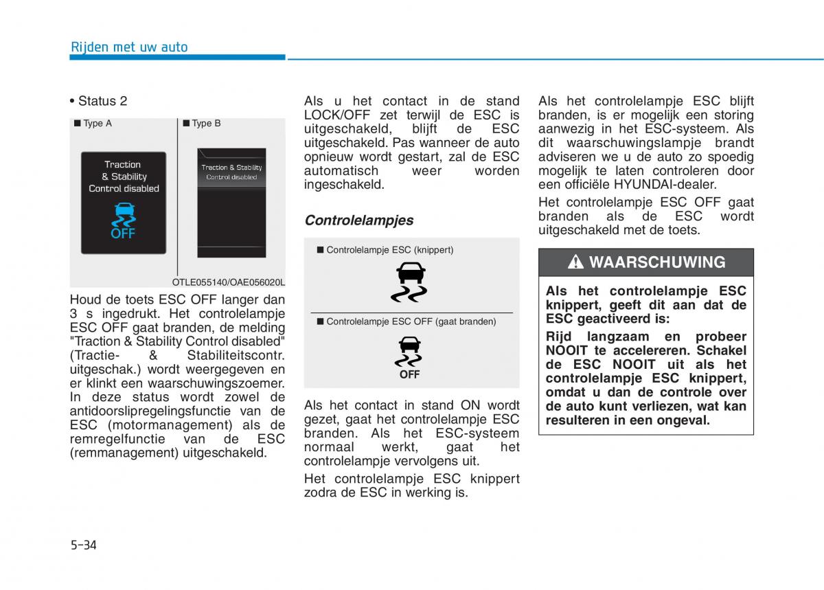 Hyundai Ioniq Hybrid handleiding / page 353