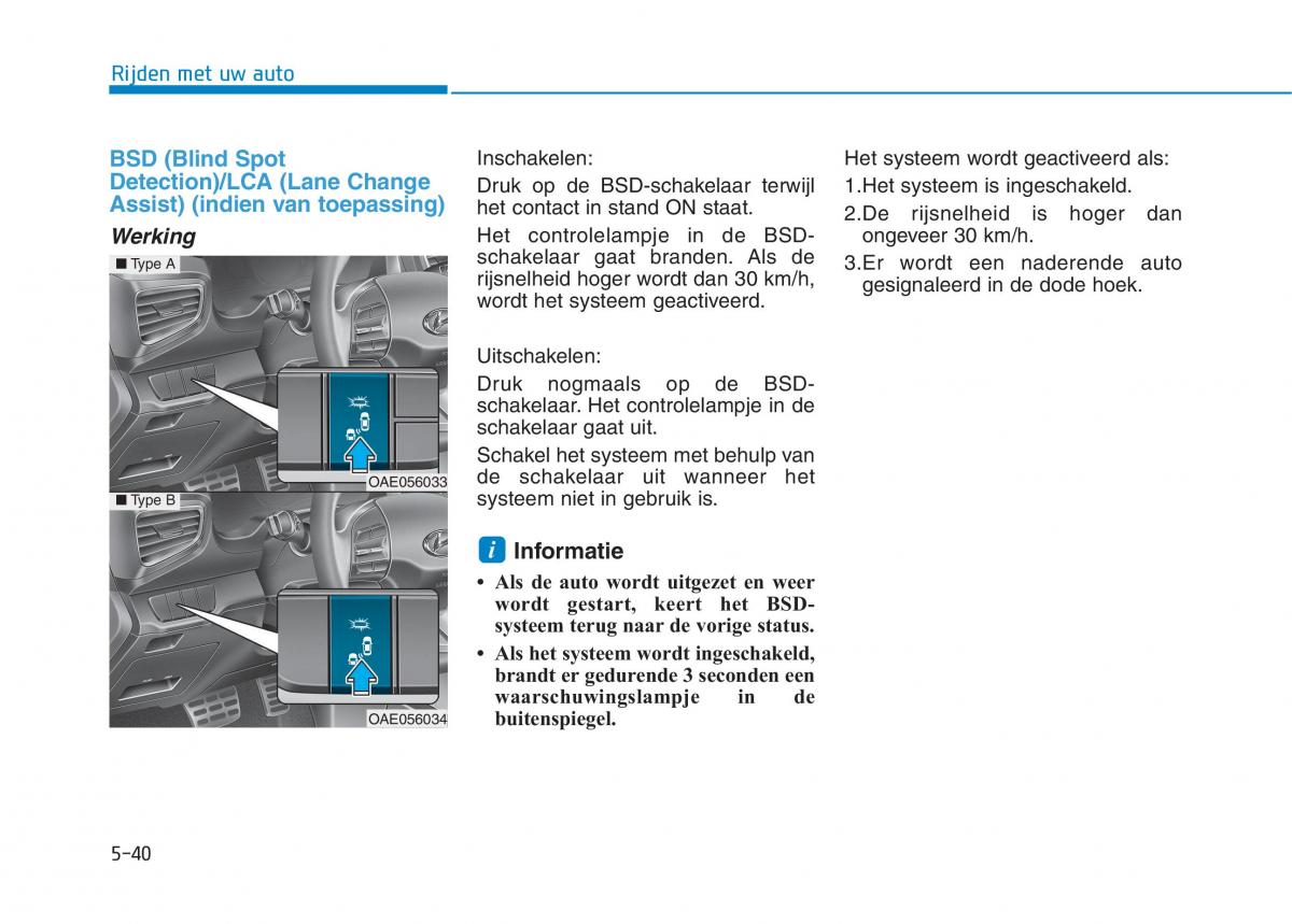 Hyundai Ioniq Hybrid handleiding / page 359