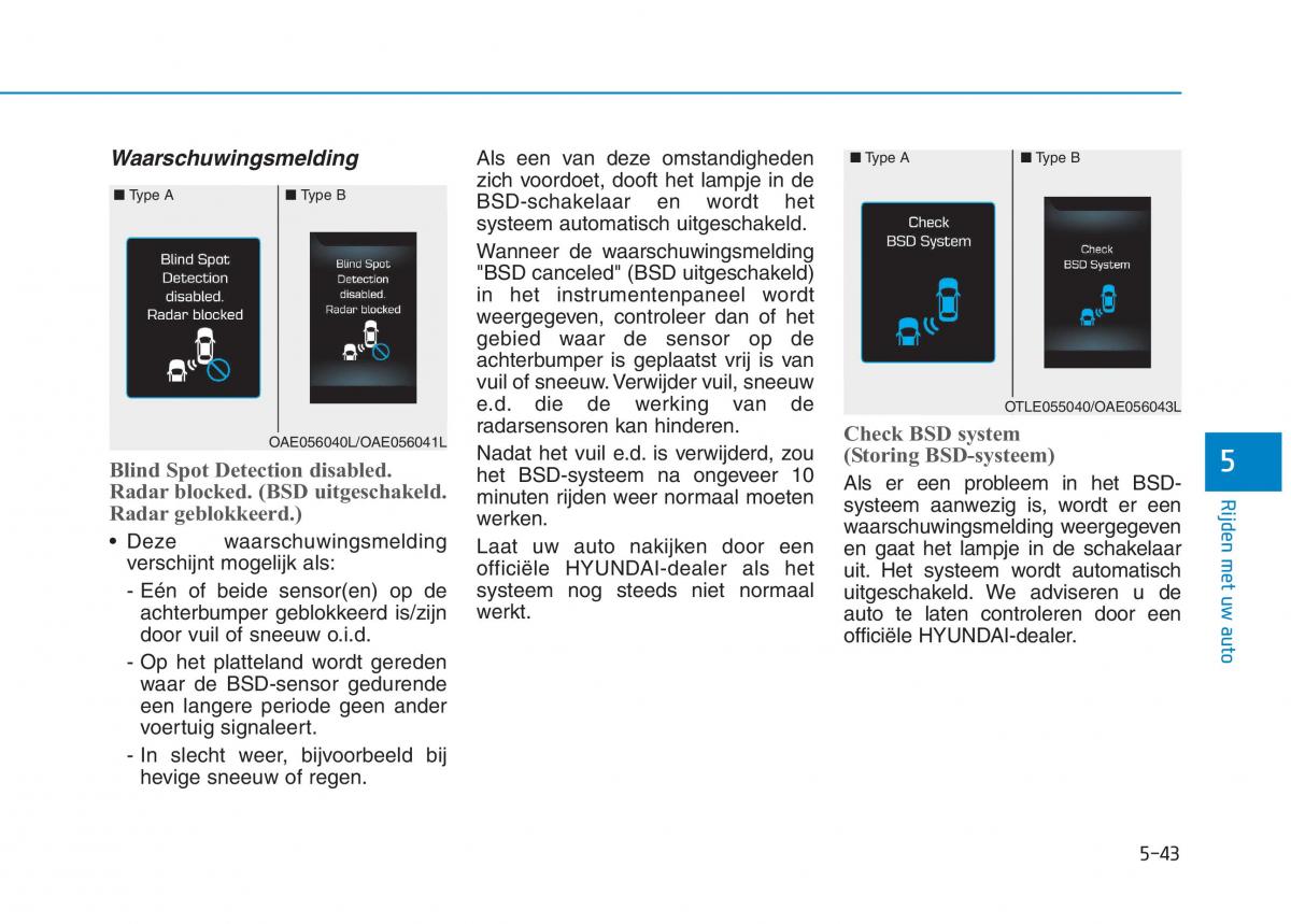 Hyundai Ioniq Hybrid handleiding / page 362