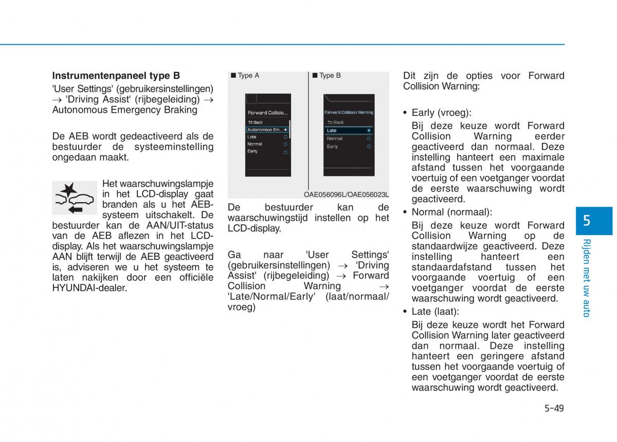 Hyundai Ioniq Hybrid handleiding / page 368