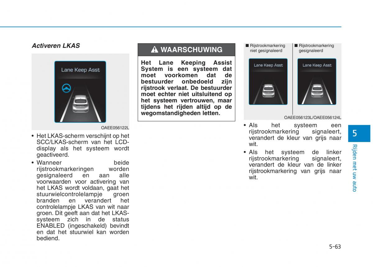 Hyundai Ioniq Hybrid handleiding / page 382