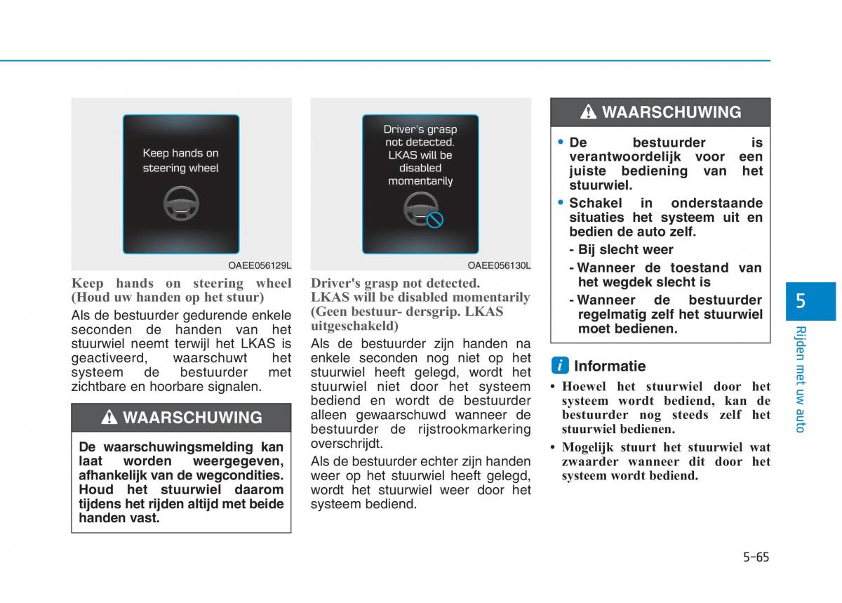 Hyundai Ioniq Hybrid handleiding / page 384