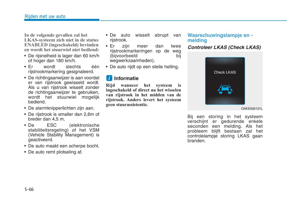 Hyundai Ioniq Hybrid handleiding / page 385