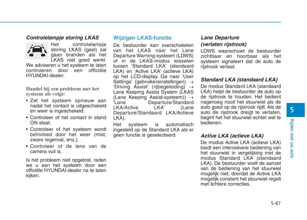 Hyundai Ioniq Hybrid handleiding / page 386