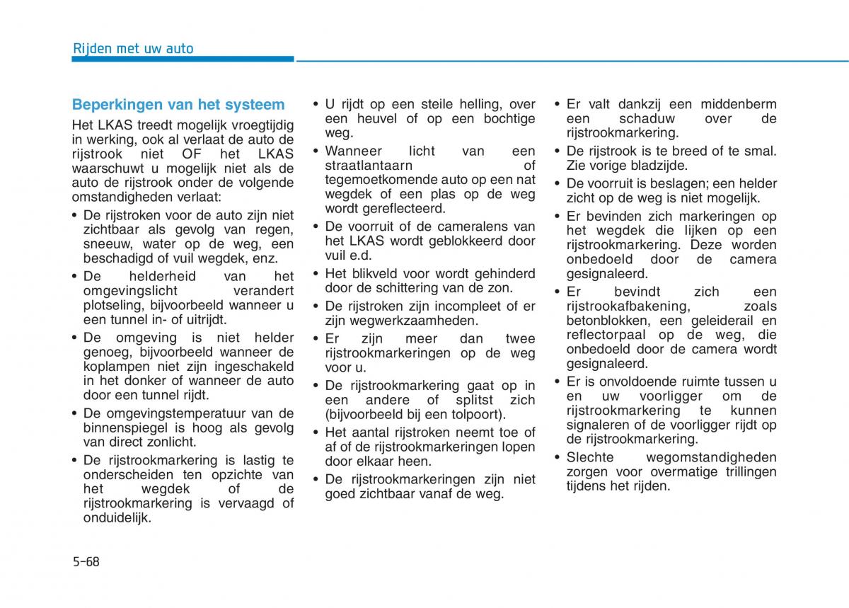 Hyundai Ioniq Hybrid handleiding / page 387