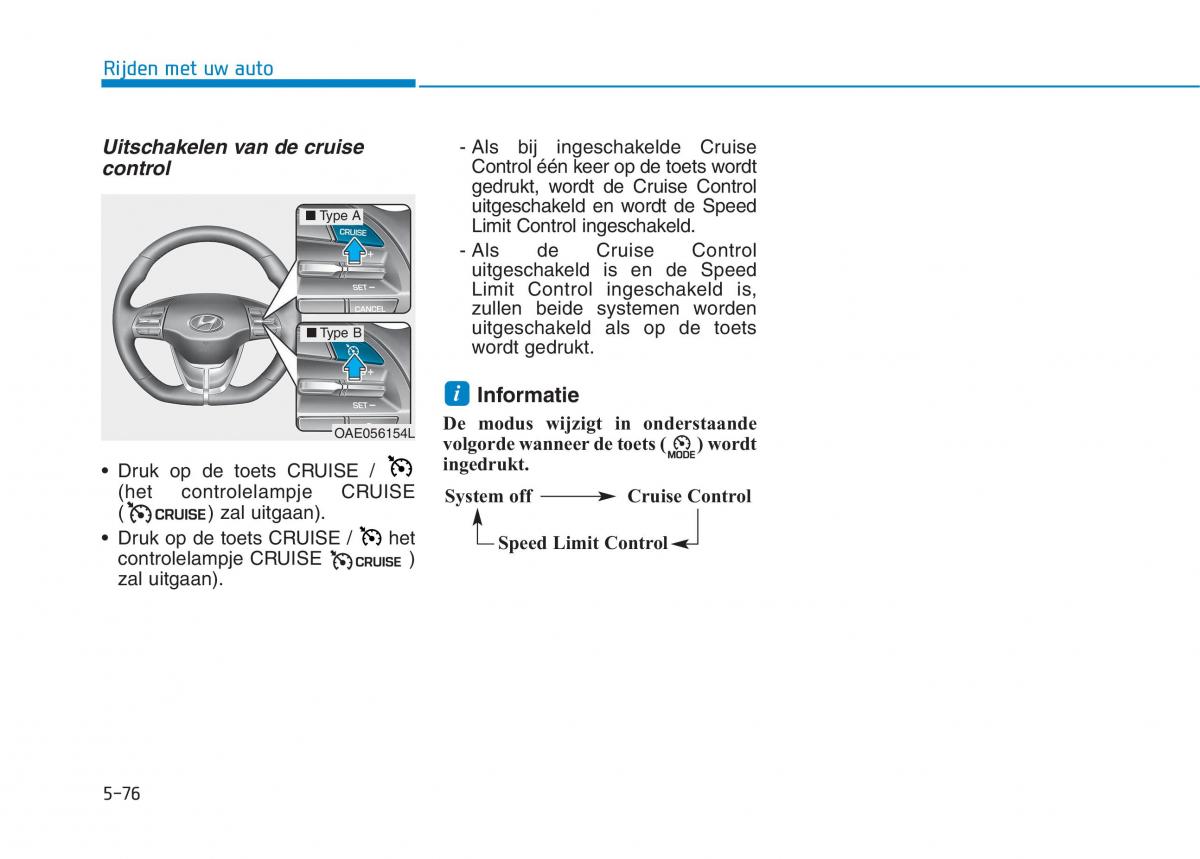 Hyundai Ioniq Hybrid handleiding / page 395